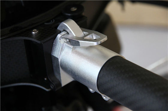 Pulverizador de medicina plegable para drones de 72L, alta eficiencia