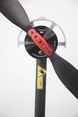 Agricultura Pulverizador de cultivos de drones fácil de instalar para un control preciso y oportuno de plagas