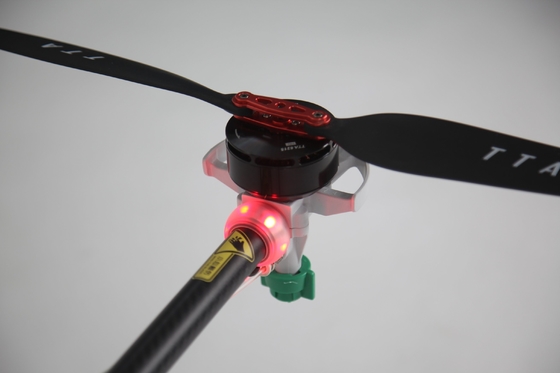 M6E1-10L TTA Pulverizador de cultivos con drones Pulverizador de plaguicidas para la pulverización de plaguicidas agrícolas