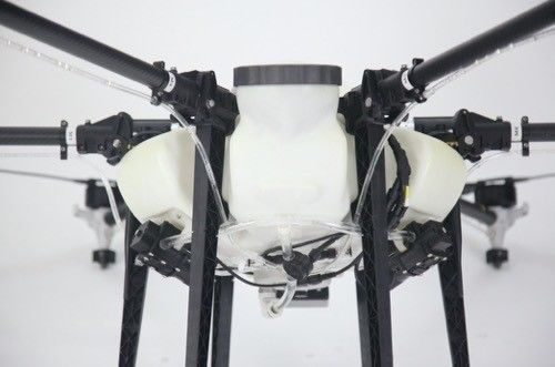 Drone de 22L para riego de agua Drone de siembra de cultivos de alto rendimiento duradero