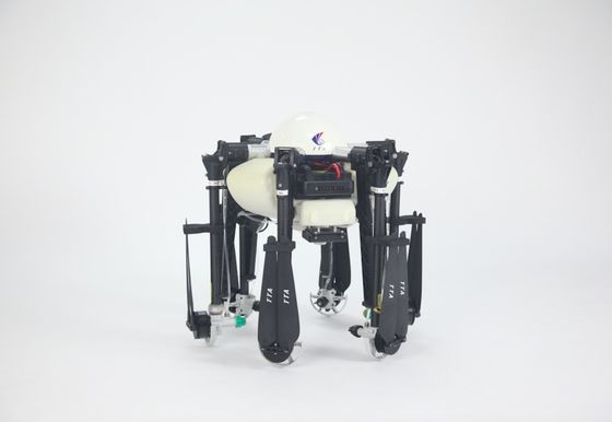Dron agrícola de fumigación de gran capacidad, dron impermeable, pulverizador de pesticidas
