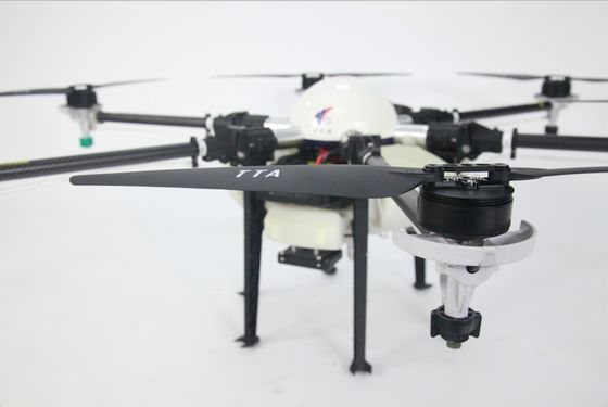 Drones inteligentes de pulverización de plaguicidas personalizables resistentes al viento en vuelos largos