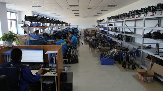 Dron de fumigación eléctrica con pesticidas y 10 kg de carga útil M6E-X-10L