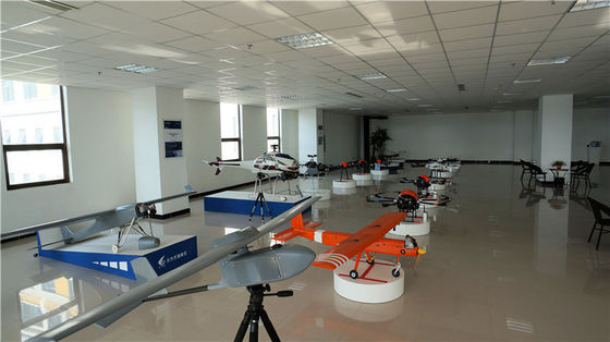 Dron de fumigación eléctrica con pesticidas y 10 kg de carga útil M6E-X-10L