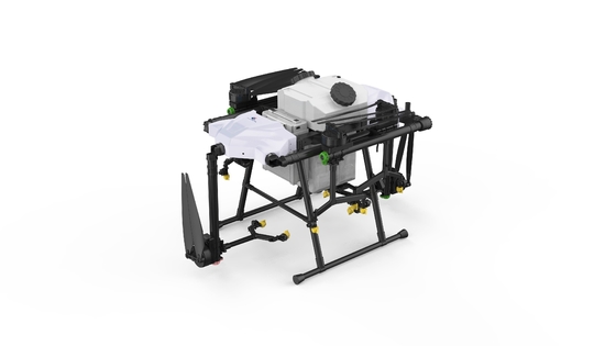 Líquido profesional con carga útil de 30L Agricultura Pulverización por dron con Rtk y GPS