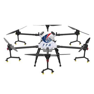 Capacidad 30L Sprayer de caña de azúcar Drone impermeable con flujo de trabajo de 5L/Min*1 y volumen de 500ml