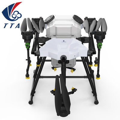 Capacidad 30L Sprayer de caña de azúcar Drone impermeable con flujo de trabajo de 5L/Min*1 y volumen de 500ml
