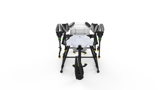 Capacidad 30L Sprayer de caña de azúcar Drone impermeable con flujo de trabajo de 5L/Min*1 y volumen de 500ml