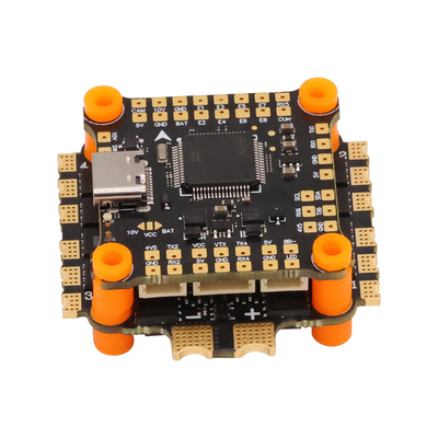 Radio de operación remoto 36X36mm ESC 50af7 V2 controlador de vuelo de pila para personalización