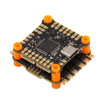 Radio de operación remoto 36X36mm ESC 50af7 V2 controlador de vuelo de pila para personalización
