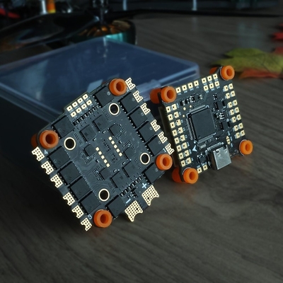 Tta FC ESC controlador de vuelo y ESC 50af7 V2 para accesorios de drones UAV Fpv