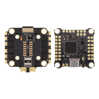 Tta FC ESC Stack Flight Controller y ESC 50af7 V2 10V/2.5A Accesorios para aviones no tripulados