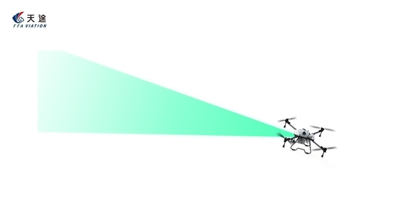 Fuente de alimentación eléctrica Repletable M4e-G300 PRO Sprayer de UAV agrícola con personalización
