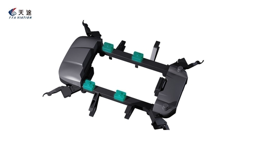 Fuente de alimentación eléctrica Repletable M4e-G300 PRO Sprayer de UAV agrícola con personalización
