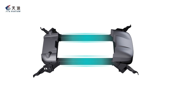 Vehículos aéreos no tripulados innovadores para la agricultura y las necesidades de limpieza de ventanas
