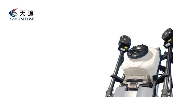 Velocidad M4e-G500 Tta UAV controlado a distancia para la fumigación de plaguicidas e impresión en pantalla