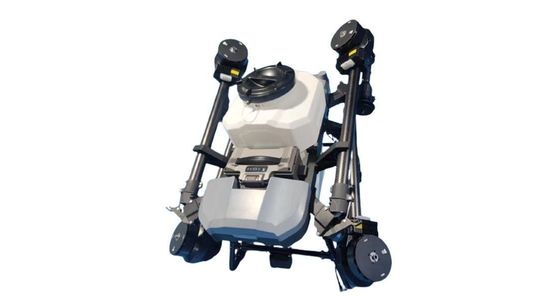 Sistema de pulverización de drones agrícolas tipo mochila Drone de pulverización de pesticidas agrícolas ligero