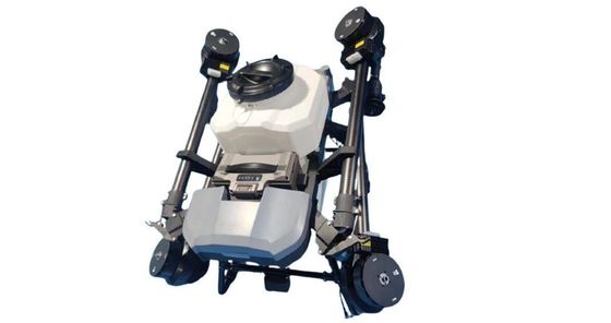 Rociador de insecticida para drones de larga vida útil y gran capacidad de carga con batería de 30000mAh y 60.9V