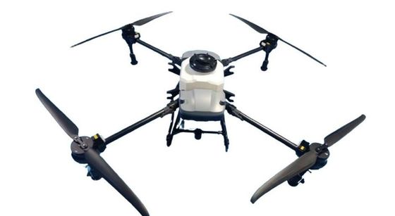 Sistema de pulverización de drones de control remoto Pulverizador de fertilizantes de drones práctico para la granja