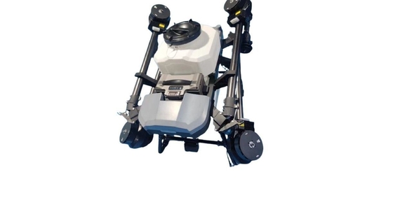 Knapsack Agricultura Pulverización Drone Carga útil Cuadcopter Pesticidas plegables Drone M4e-G500