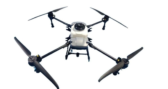 Knapsack M4E-G500 Pulverizador de drones agrícolas 6-12m Ancho de pulverización Drones antiviento 7m/S