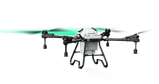 Sector de pulverización de alta velocidad 8-10 min UAV de carga completa Drone para la agricultura y la pulverización de cultivos