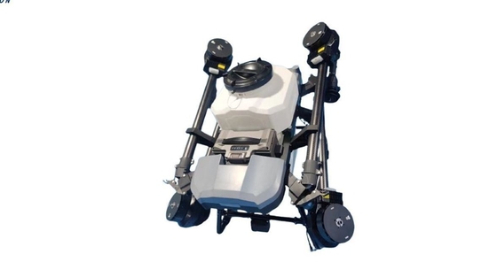 Volumen del tanque de 50L Tta M4e-G500 Ancho de pulverización agrícola 6-12m Uav Drone de pulverización de cultivos