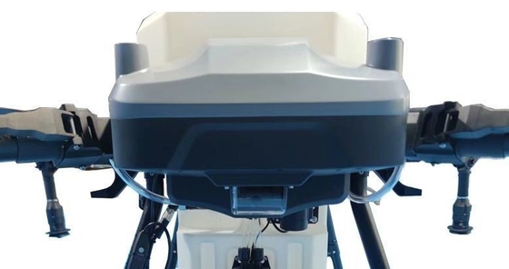 Tipo de pulverizador TPU Vehículo aéreo no tripulado UAV Drone agrícola en 14-40 hectáreas