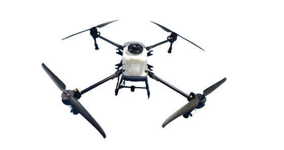 Pulverizador agrícola especial de 50L Uav Drone de pulverización de largo alcance para la agricultura