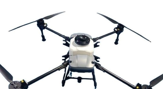 Impresión por pantalla M4e-G500 Farm Drone Sprayer Agrícola