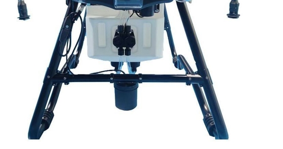 Posicionamiento por control remoto GPS Rtk Agricultura Pulverizador Drone para la fumigación inteligente