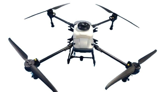Tta velocidad de vuelo asequible 0-8m/s gran granja drones pulverizador para Knapsack pesticidas pulverización