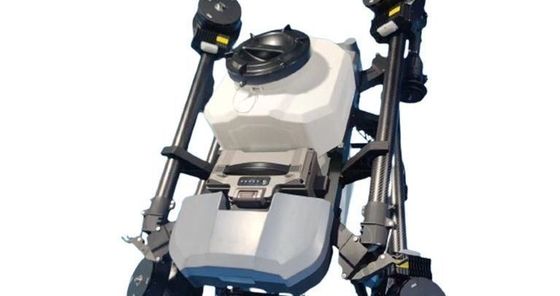 Drone rociador de herbicida de 50L para agricultura con fácil operación