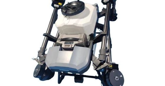 Dron inteligente estándar para fumigación de pesticidas agrícolas para cultivadores a gran escala