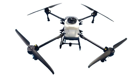 Desinfectante pulverizador de plaguicidas para cultivos UAV a prueba de polvo para líquidos contenidos