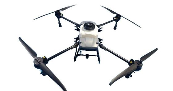 Drone de pulverización agrícola inteligente IP67 con respuesta rápida