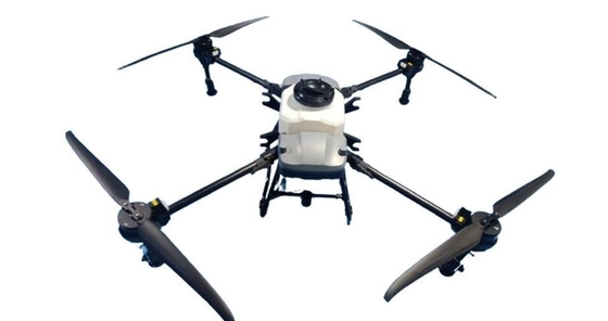 Vehículo aéreo no tripulado UAV 50L Tanque TPU Drone de pulverización de cultivos para la agricultura