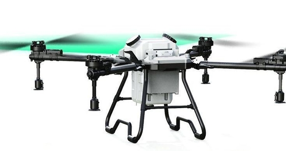 Drones de pulverización comercial de cultivos de 50L con carga útil de 98 kg y función de pulverización personalizada