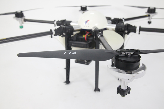 TTA M6E10kg Plantación de la explotación agrícola Uso de drones de pulverización Agricultura