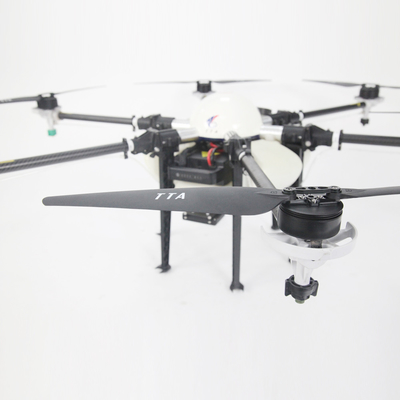 Sistema de potencia de drones de pulverización agrícola X6 de 6 ejes con conexión interna de rosca