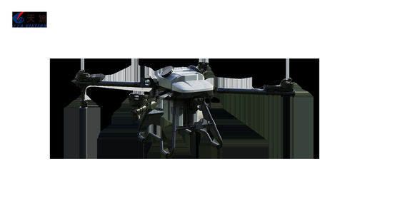 Drones de cultivo motorizados de 30 kg Drones eficientes para el polvoriento de cultivos