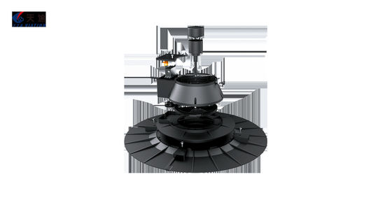 Drones de cultivo motorizados de 30 kg Drones eficientes para el polvoriento de cultivos