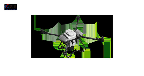 Drones de pulverización agrícola de alto rendimiento de liberación rápida Drones de exploración de cultivos