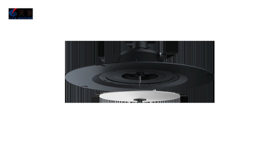 Drones de pulverización de campo inteligentes Drones de agricultura de precisión portátiles con control remoto