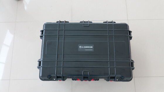 Caja negra de entrenamiento modular para UAV para habilidades de conexión mecánica y lógica de conexión eléctrica en el kit de entrenamiento de ensamblaje de drones