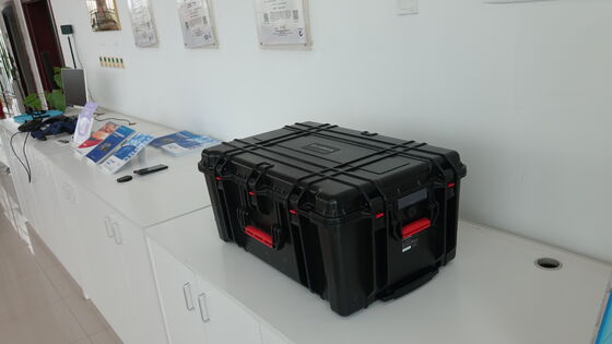 Caja negra de entrenamiento modular para UAV para habilidades de conexión mecánica y lógica de conexión eléctrica en el kit de entrenamiento de ensamblaje de drones