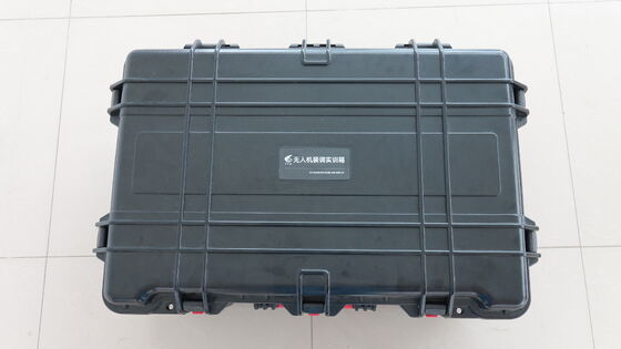 Caja negra de entrenamiento modular para UAV para habilidades de conexión mecánica y lógica de conexión eléctrica en el kit de entrenamiento de ensamblaje de drones