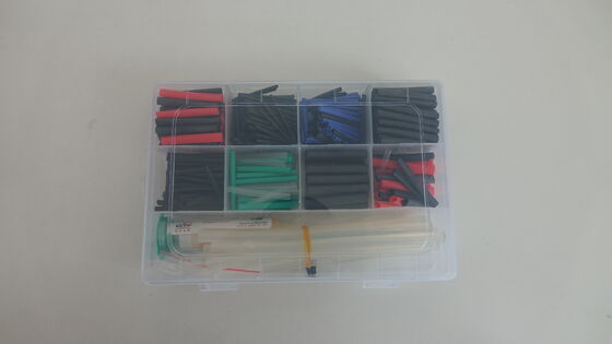 Caja de herramientas de ajuste de UAV con conjunto de herramientas completo para pruebas rigurosas y uso estandarizado en el entrenamiento de drones