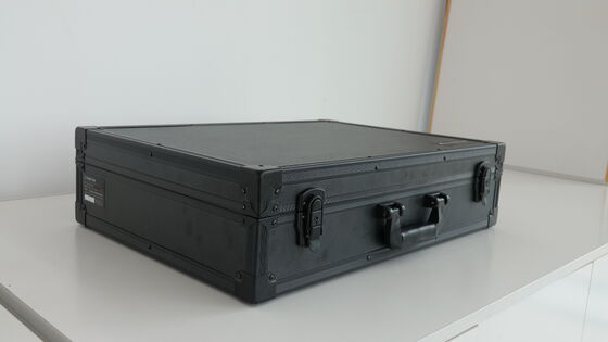 Caja de herramientas de ajuste de UAV con conjunto de herramientas completo para pruebas rigurosas y uso estandarizado en el entrenamiento de drones