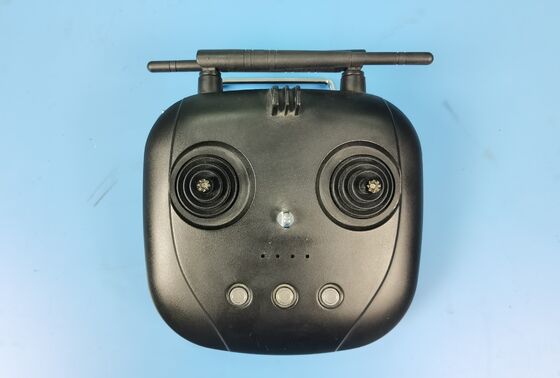 Drone de pulverización agrícola con simulación de vuelo en línea, evaluación automática impulsada por IA y 30 módulos de capacitación integrales